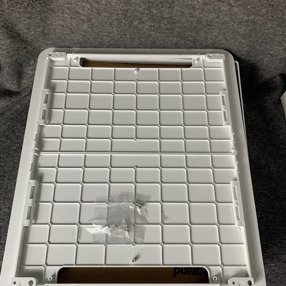 White Home System Enclosure - Picture 9 of 13